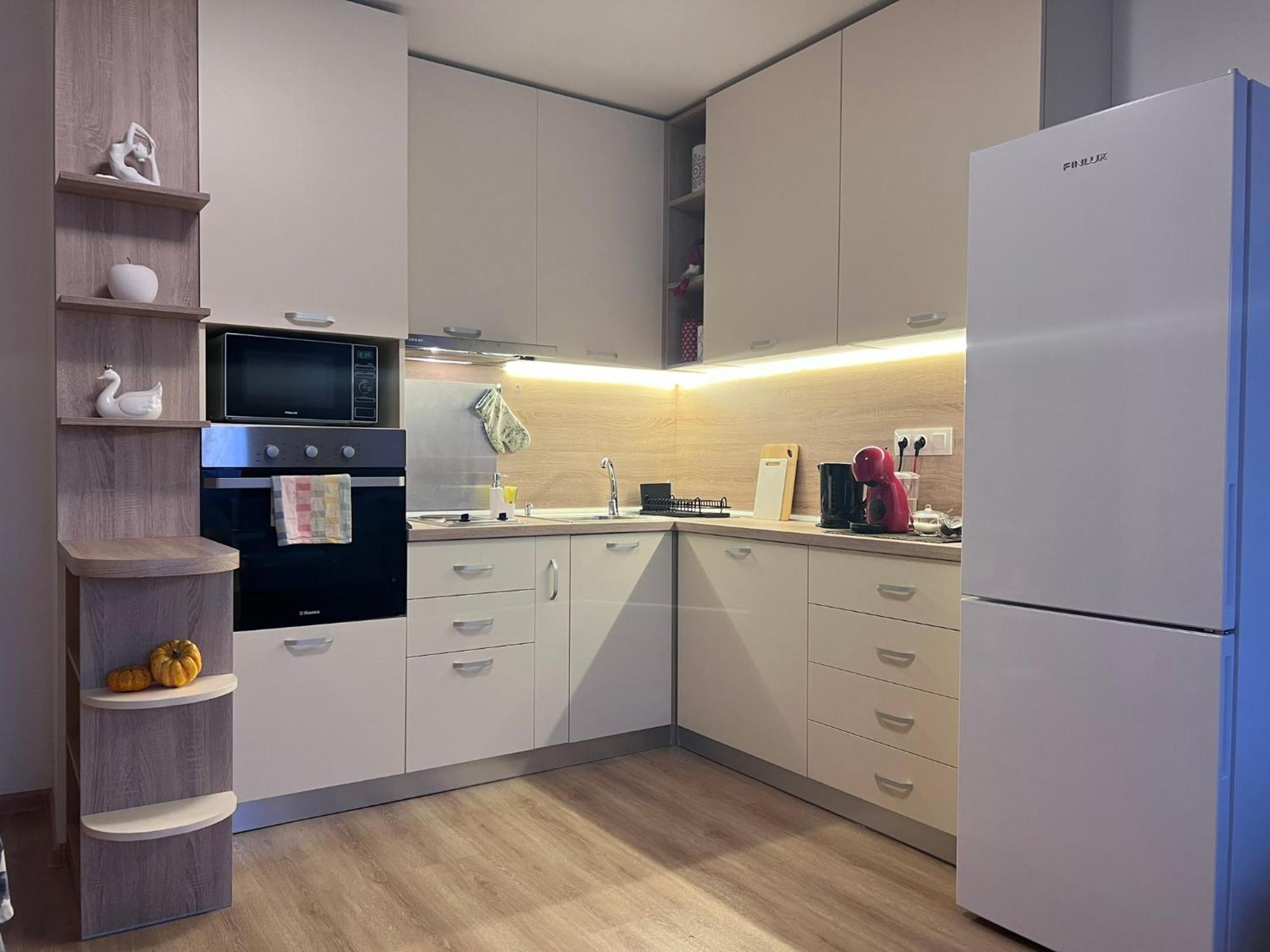 Cappuccino Apartment София Экстерьер фото