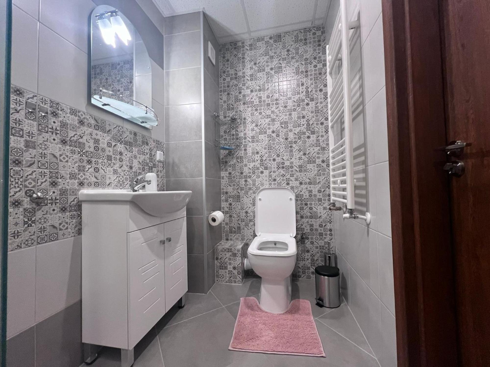 Cappuccino Apartment София Экстерьер фото