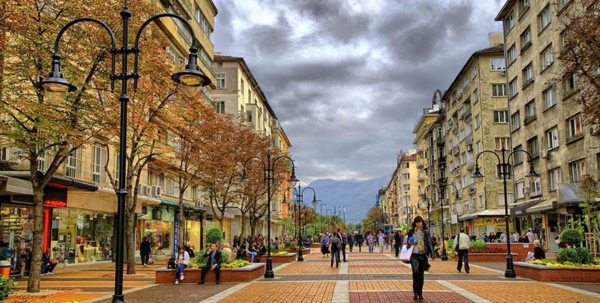 Cappuccino Apartment София Экстерьер фото